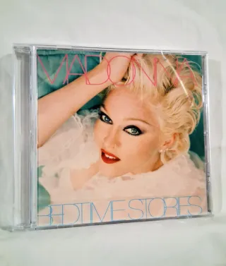 Madonna. 1994. Bedtime Stories. Precintado.