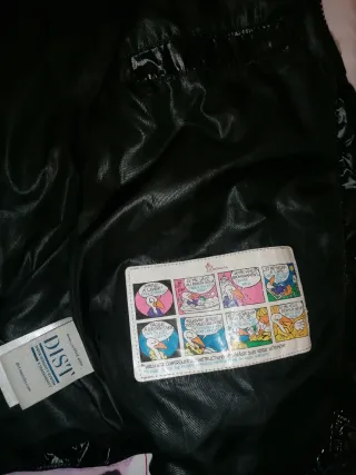 Chaqueta Moncler Negra Talla S