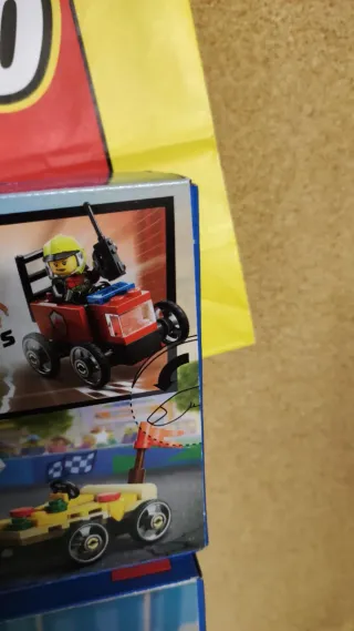 LEGO ORIGINALES SELLADOS City 60460 60458 60459.