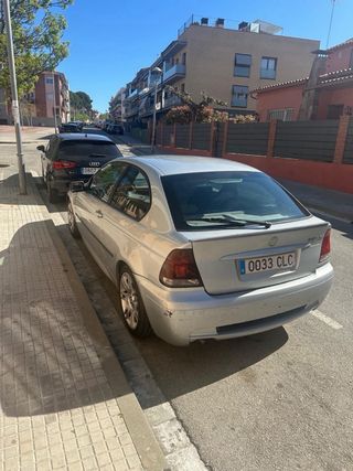 BMW Serie 3 2003 TD compact.