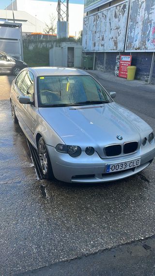 BMW Serie 3 2003 TD compact.
