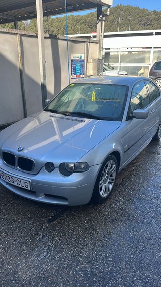BMW Serie 3 2003 TD compact.