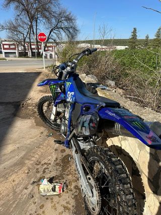 Yamaha YZF 426 Motocross