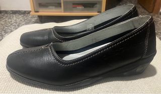 Scarpe da donna 24h Taglia 37 Nere