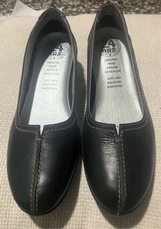 Scarpe da donna 24h Taglia 37 Nere