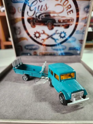 Land Cruiser Majorette