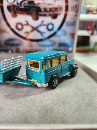 Land Cruiser Majorette