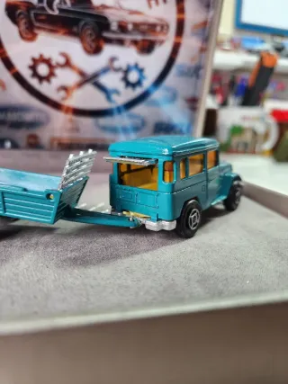 Land Cruiser Majorette