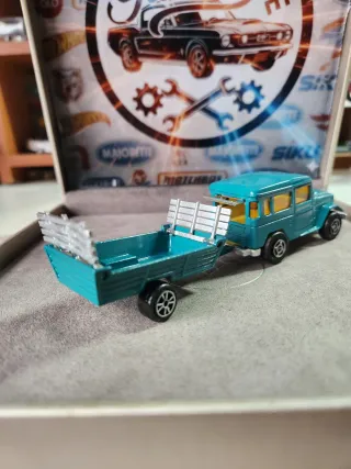 Land Cruiser Majorette