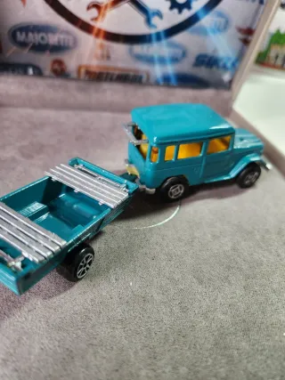 Land Cruiser Majorette