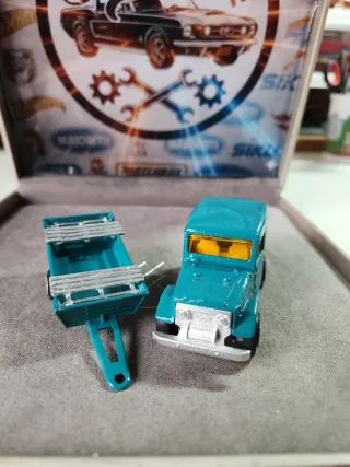 Land Cruiser Majorette