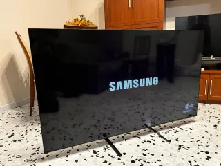 Samsung 65” Crystal UHD 4K Smart TV
