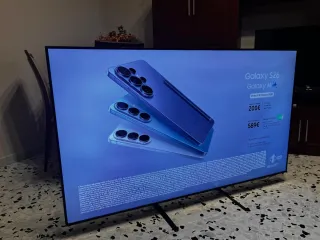 Samsung 65” Crystal UHD 4K Smart TV