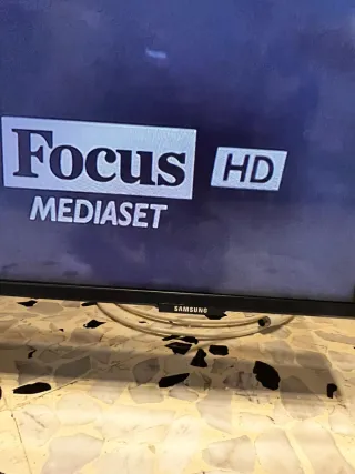 Samsung 65” Crystal UHD 4K Smart TV