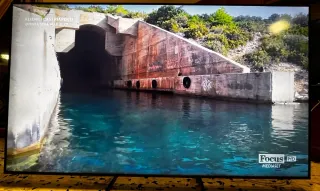 Samsung 65” Crystal UHD 4K Smart TV