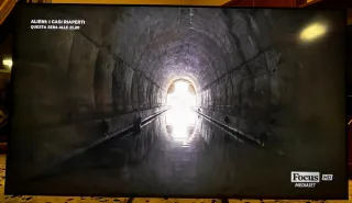 Samsung 65” Crystal UHD 4K Smart TV