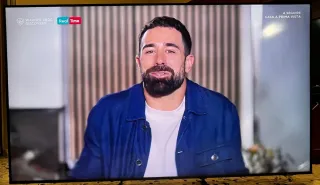 Samsung 65” Crystal UHD 4K Smart TV