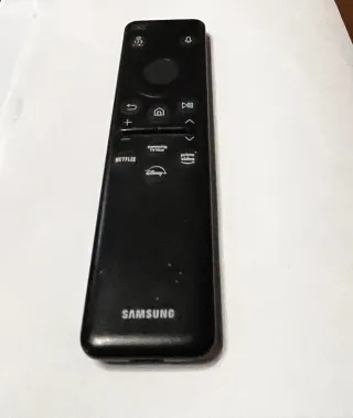 Samsung 65” Crystal UHD 4K Smart TV