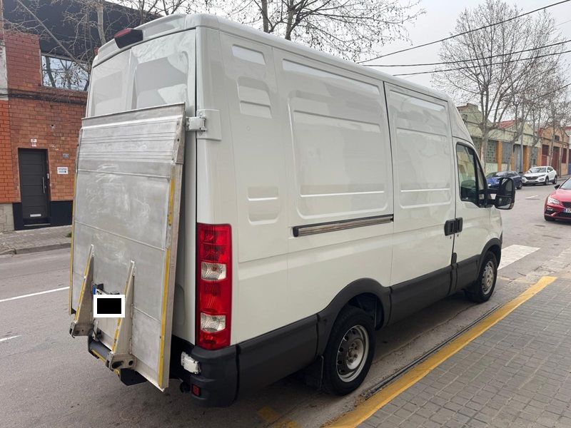 Iveco Daily 2014