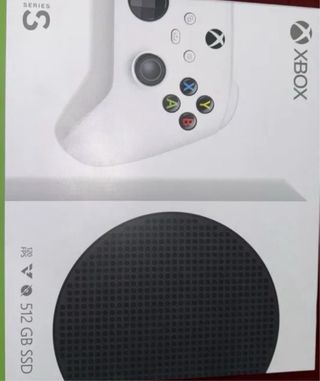 Xbox Series S 500GB Digital