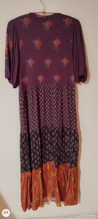 Abito lungo Desigual tg M/L