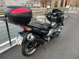 Yamaha TMAX 500 ABS Edición Especial Tech Max