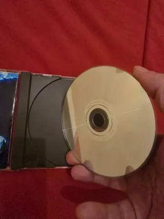 CD Billy Joel The Big Blue concierto en vivo