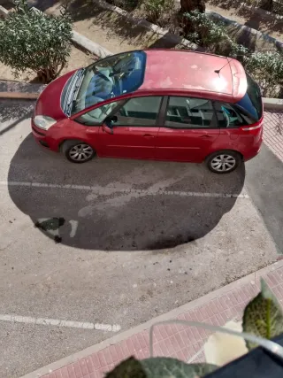 Citroen C4 Picasso 2008