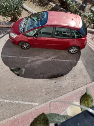 Citroen C4 Picasso 2008