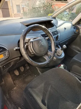 Citroen C4 Picasso 2008