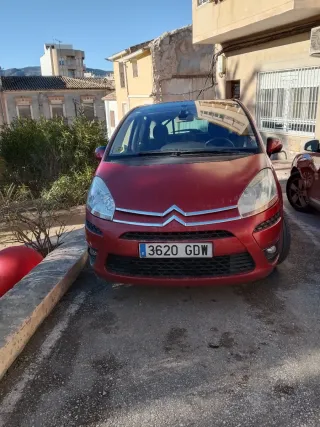Citroen C4 Picasso 2008