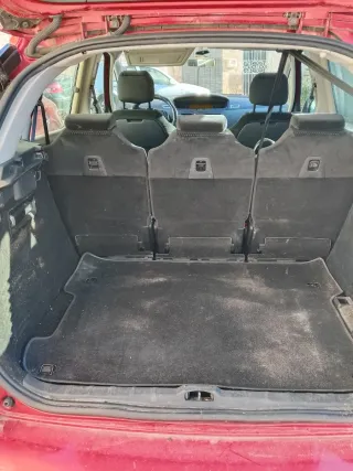 Citroen C4 Picasso 2008