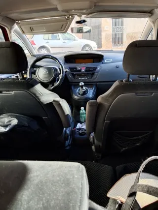Citroen C4 Picasso 2008