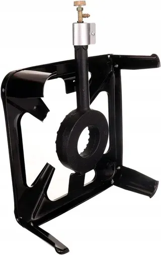 Cucina da Campeggio Portatile in Metallo