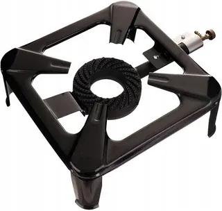 Cucina da Campeggio Portatile in Metallo