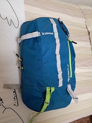 Zaino Simond alpinismo 22