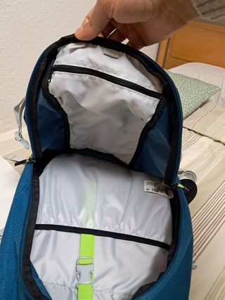 Zaino Simond alpinismo 22