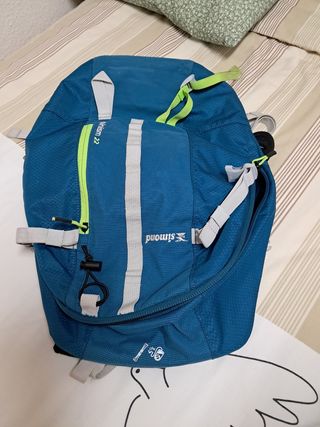 Zaino Simond alpinismo 22