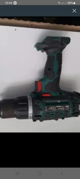 Aparafusadora Parkside