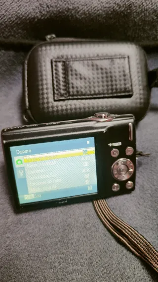 Cámara Nikon Coolpix S3000 Rosa