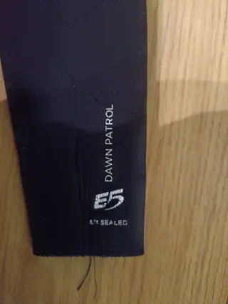 Traje de neopreno Ripcurl Dawn Patrol 5:3