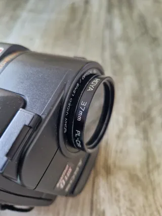 Videocámara Sony Handycam 330x Digital Zoom