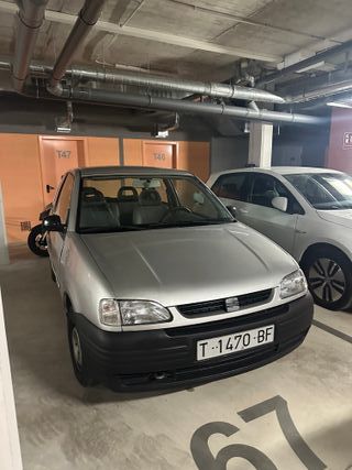 SEAT Arosa 2000