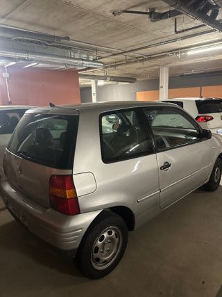 SEAT Arosa 2000