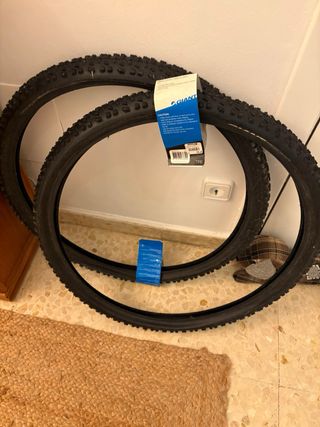 2 Cubiertas Giant Sport 27.5x2.1 Nuevas