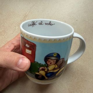 Tazza Thun x Poste Italiane Edizione Limitata