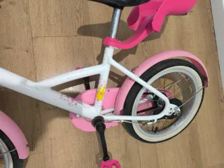 Bicicleta infantil 16 Princesas BTWIN