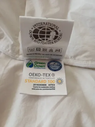 Edredón Ferdown OCA 220x220