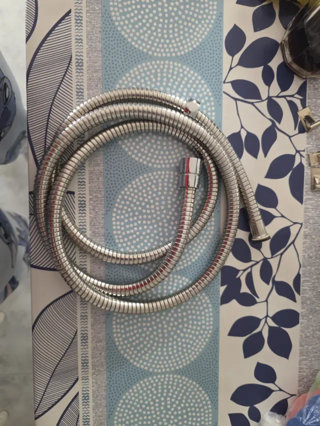 Tubo flexible para alcachofa de ducha