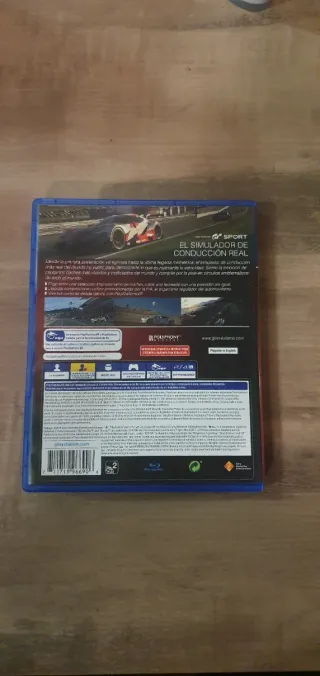 Gran Turismo Sport PS4